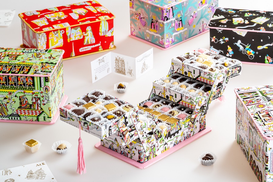 Ein süßer Hauch von Nostalgie