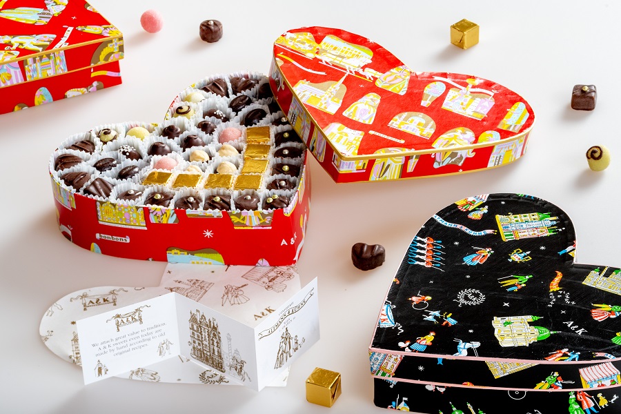 Für die Liebsten - von Herzen