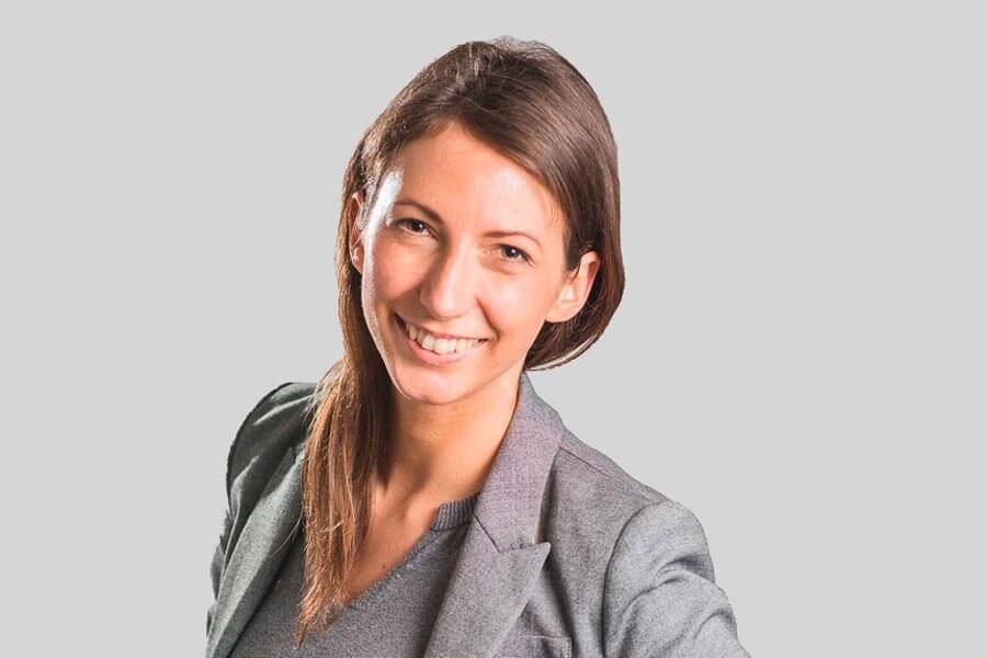 Foto von Monika Paulnsteiner, Personalabteilung